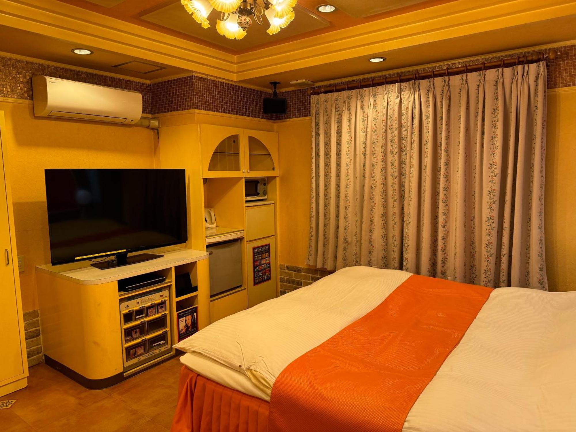 Hotel Himeji Baby Kiss (Adults Only) Zewnętrze zdjęcie