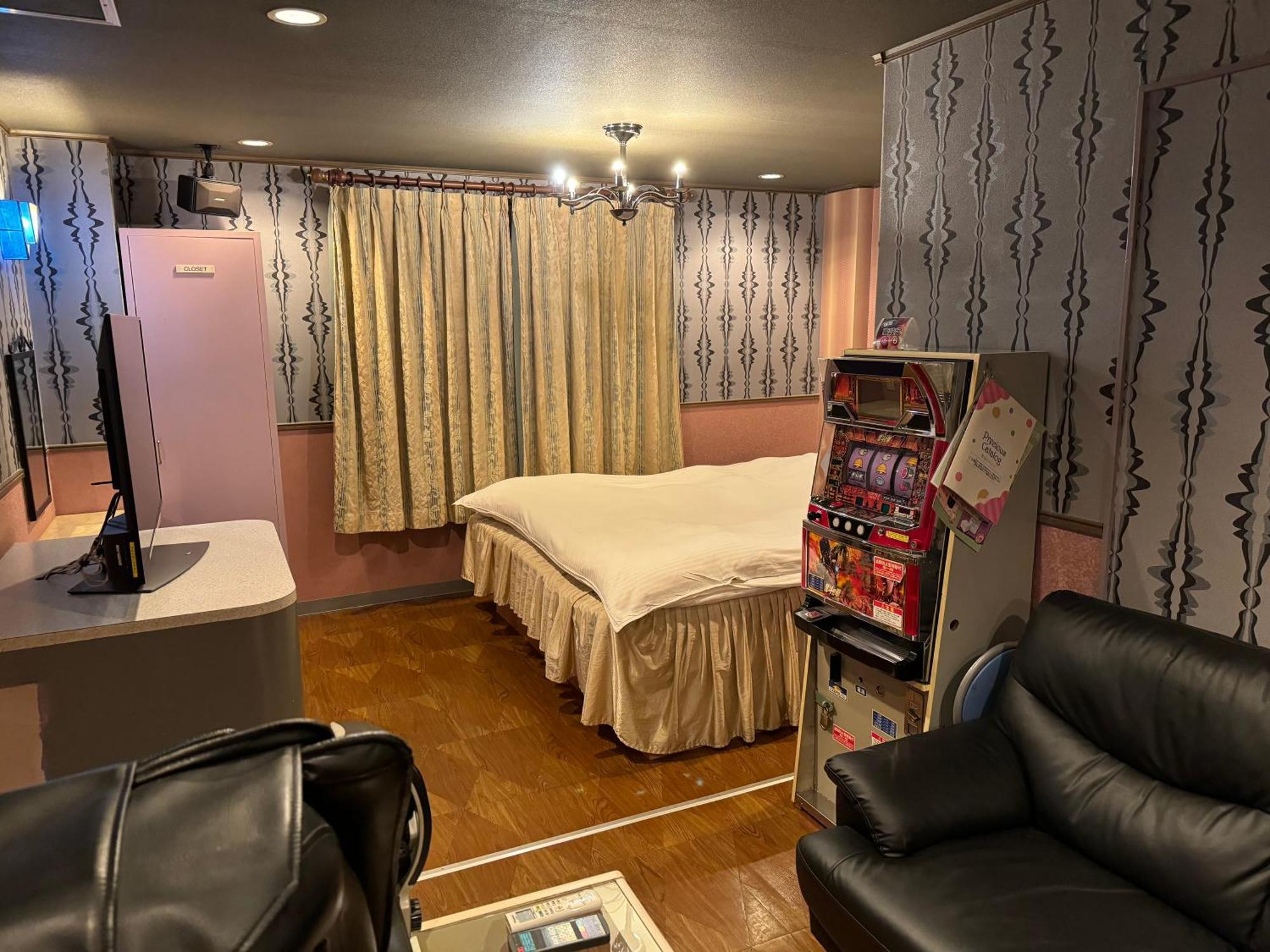 Hotel Himeji Baby Kiss (Adults Only) Zewnętrze zdjęcie