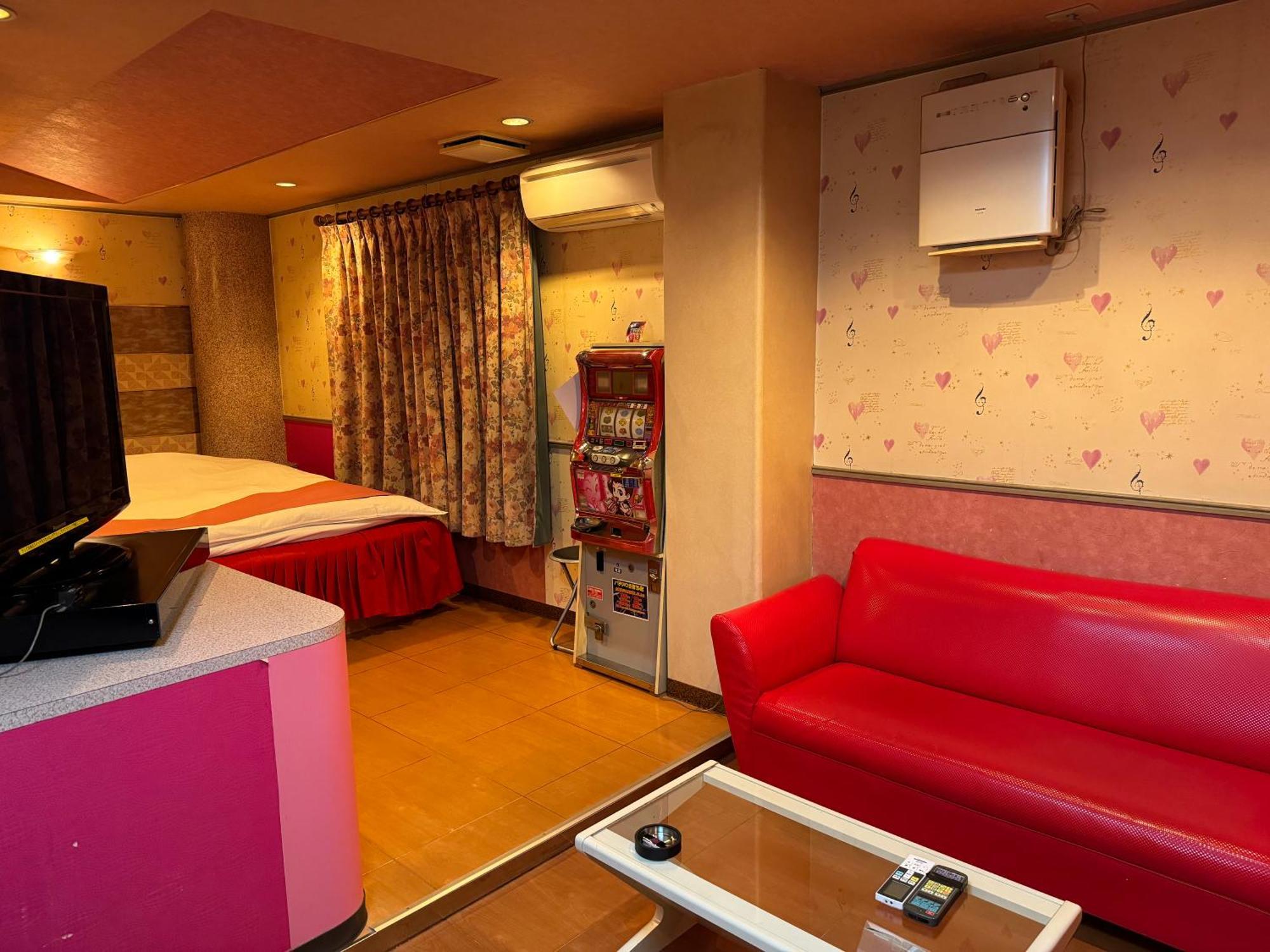 Hotel Himeji Baby Kiss (Adults Only) Zewnętrze zdjęcie