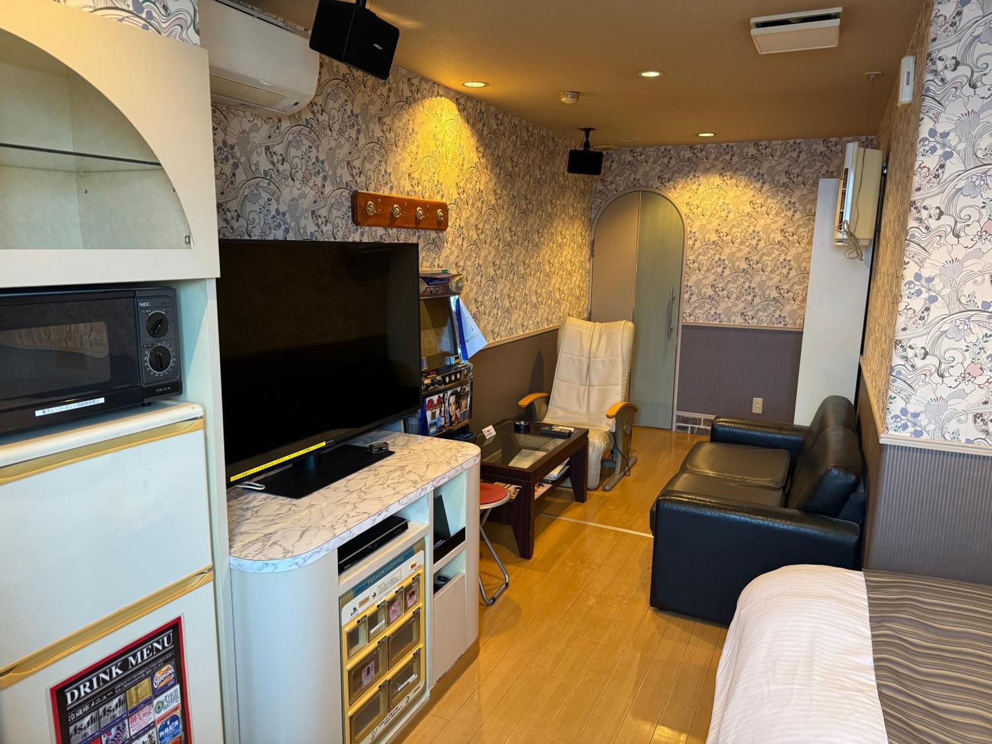 Hotel Himeji Baby Kiss (Adults Only) Zewnętrze zdjęcie
